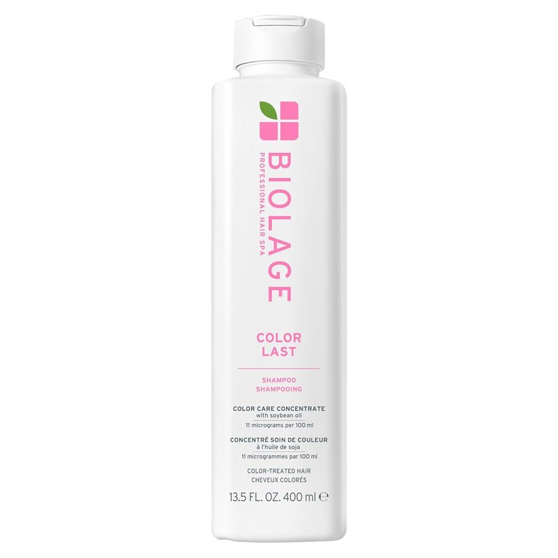 Biolage Color Last Shampoo - Nourishing Formula for Color-Treated Hair | Paraben-Free, Vegan, 13.5 oz