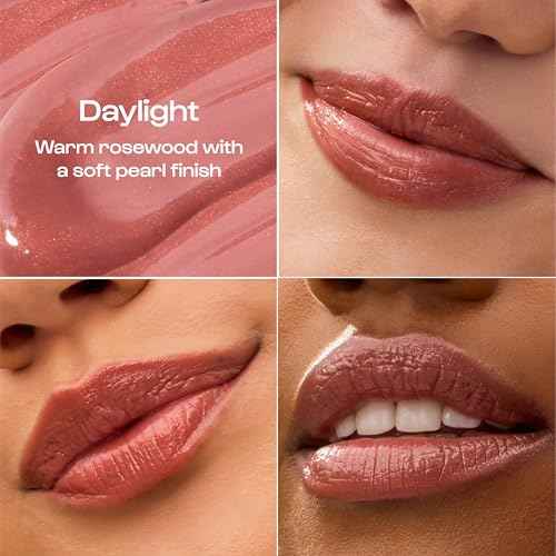 Alleyoop Sun Serum Lip Oil SPF 40 ? Tinted Lip Oil with SPF, Hydrating Tinted Lip-Moisturizer for Women, Lips Sunscreen for Cracked Lips, Smooths & Soothes, Vegan, Travel-Friendly, Daylight