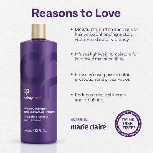 ColorProof Moisture Hair Conditioner