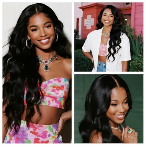 12A Body Wave Human Hair Bundles 8 10 12 Inch Brazilian Virgin Human Hair Unprocessed Raw Remy Weave Natural Color 3 Bundle Set for Women