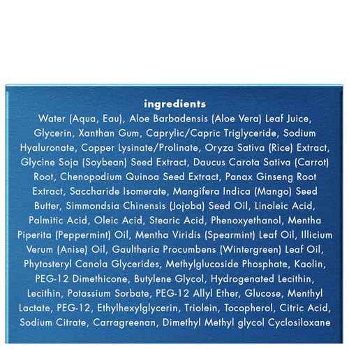 Bioelements Collagen Rehab - 1.7 fl oz - Face & Lip Mask for Aging Skin - Creates Instant Dewiness + Improves Fine Lines & Wrinkles - Vegan, Gluten Free - Never Tested on Animals