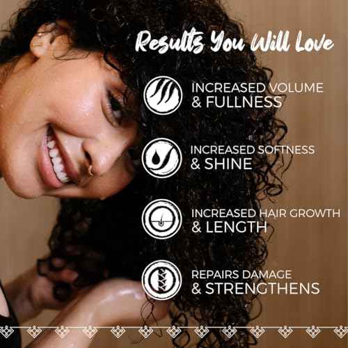 Viori Coconut Bliss Advanced Repair and Moisturizing Shampoo Bar - Made with Rice Water for Hair Growth - Handcrafted Sulfate Free Shampoo