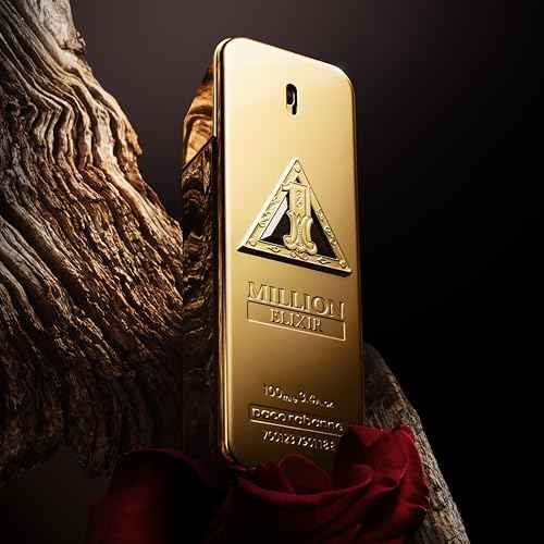 1 Million Elixir by Paco Rabanne for Unisex - 3.4 oz EDP Spray