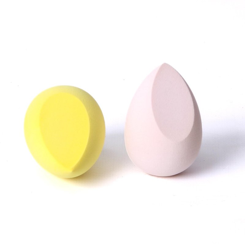 Collection makeup Sponge Set Latex Free and High definition Set of six makeup Wonder blender with four differen shapes For Powder Cream and Liquid, Super Soft Wonder Beauty Cosmetic