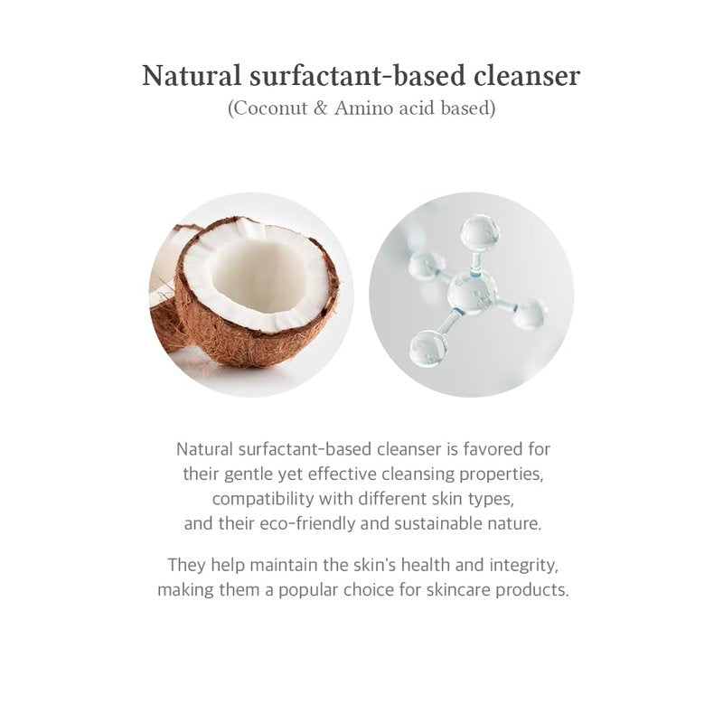 Dr.Althea Green Relief Amino Gel Cleanser - Hydrating Makeup Remover & Daily Face Wash | 3.38 Fl Oz