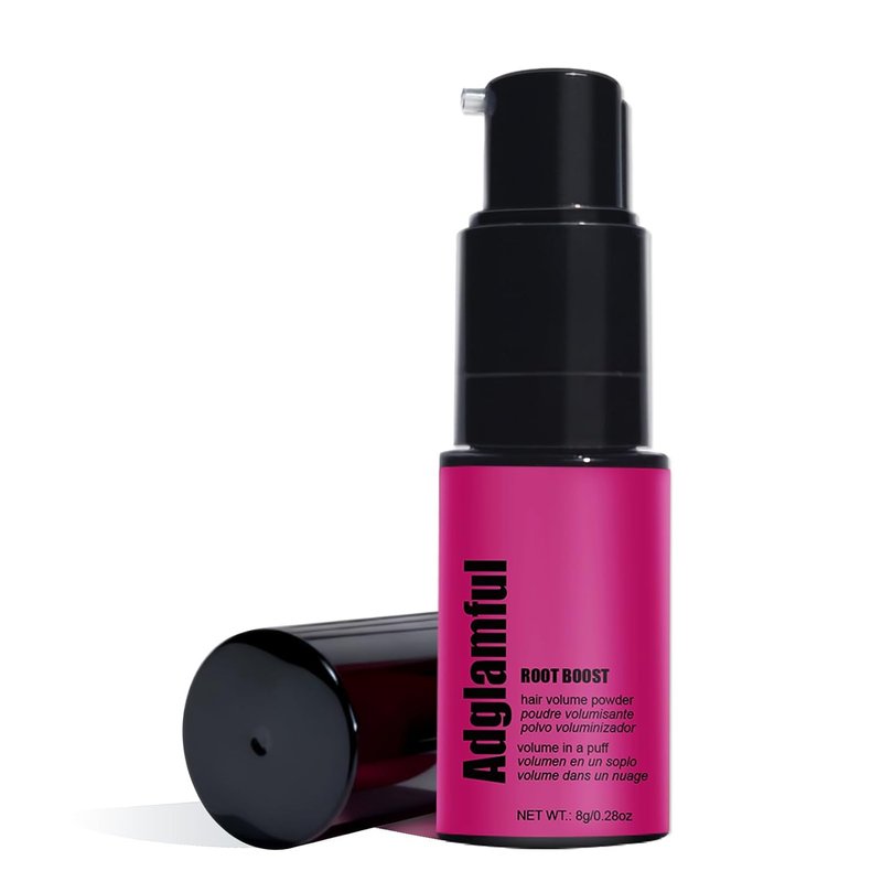 Hair Styling Powder - Lightweight Texture & Volume Powder for Women | Strong Hold, Invisible Effect, 8g
