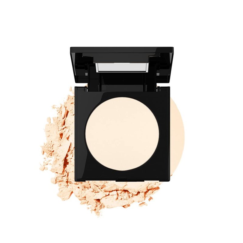 Maybelline Fit Me Matte + Poreless Pressed Face Powder - Porcelain, 1 Count | Flawless Finish & Oil Control