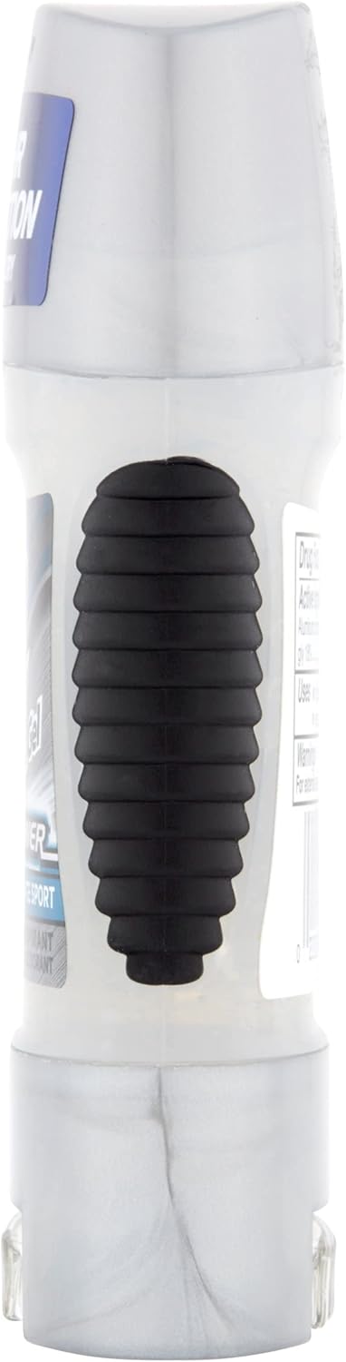 Speed Stick Anti-Perspirant Deodorant - Power Clear Gel, 3 oz | Pack of 8 for All-Day Freshness
