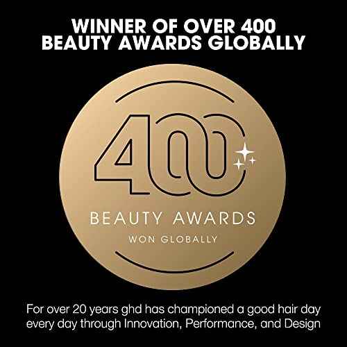 ghd The All-Rounder Paddle Hair Brush ¡ª Detangling Hair Brush for Thick Hair ¡ª Broad Flat Base to Create Straight and Sleek Blow-Dries ¡ª Set Your Style, Brush Out Waves, and Add Texture ¡ª Black