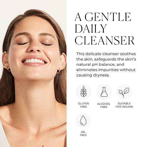 Natura Biss? NB Ceutical Tolerance Cleanser, Skin Conditioning Cleansing Emulsion, Cleanses, Comforts & Soothes, For Delicate & Sensitive Skin, 5.3 Oz