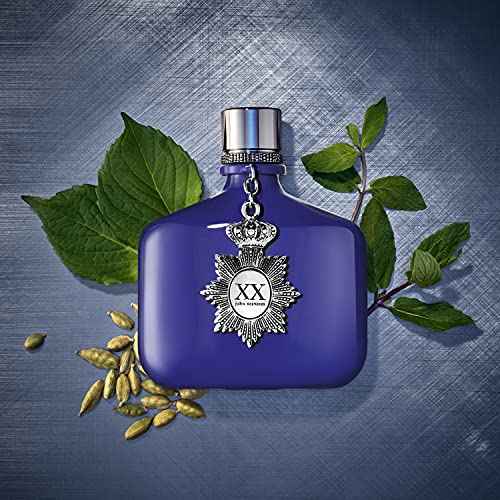 John Varvatos XX Indigo Men¡¯s Cologne, Eau de Toilette Spray