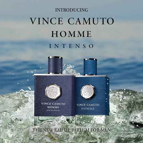 Vince Camuto Homme Intenso Eau De Parfum
