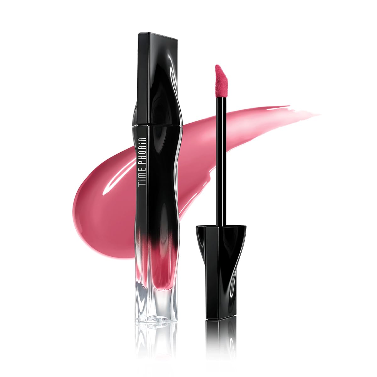 Stellar Dust Lip Stain - Transfer-Proof Soft Pink Lip Gloss | High-Pigment, Hydrating & Long-Lasting