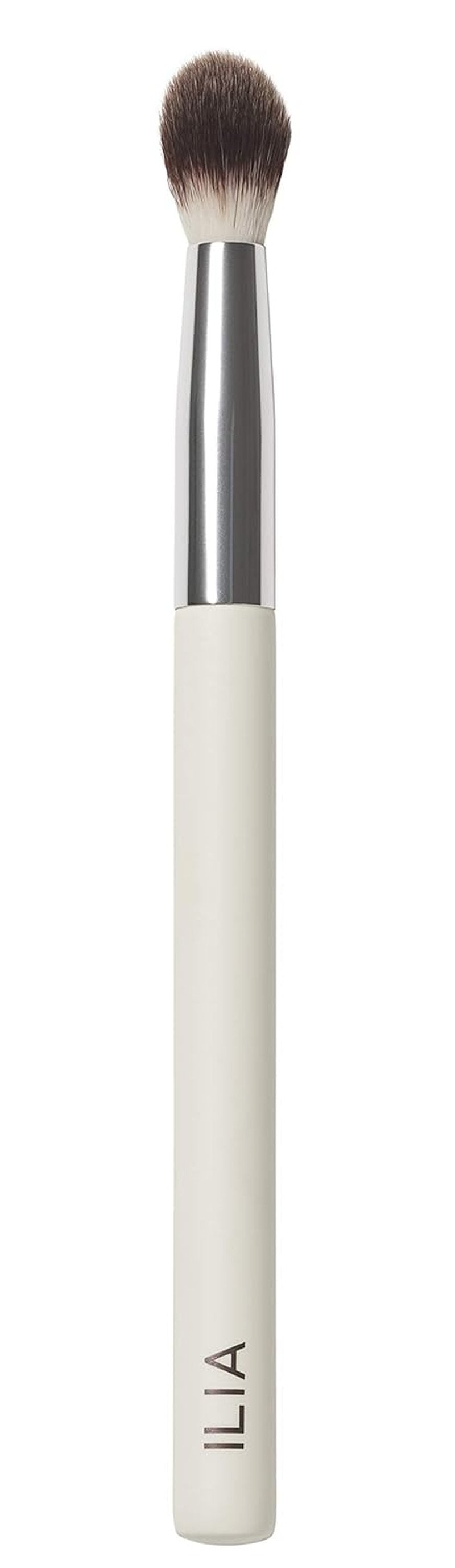 ILIA Blending Brush - Vegan Eyeshadow & Highlighter Tool with Soft Bristles | Eco-Friendly Design