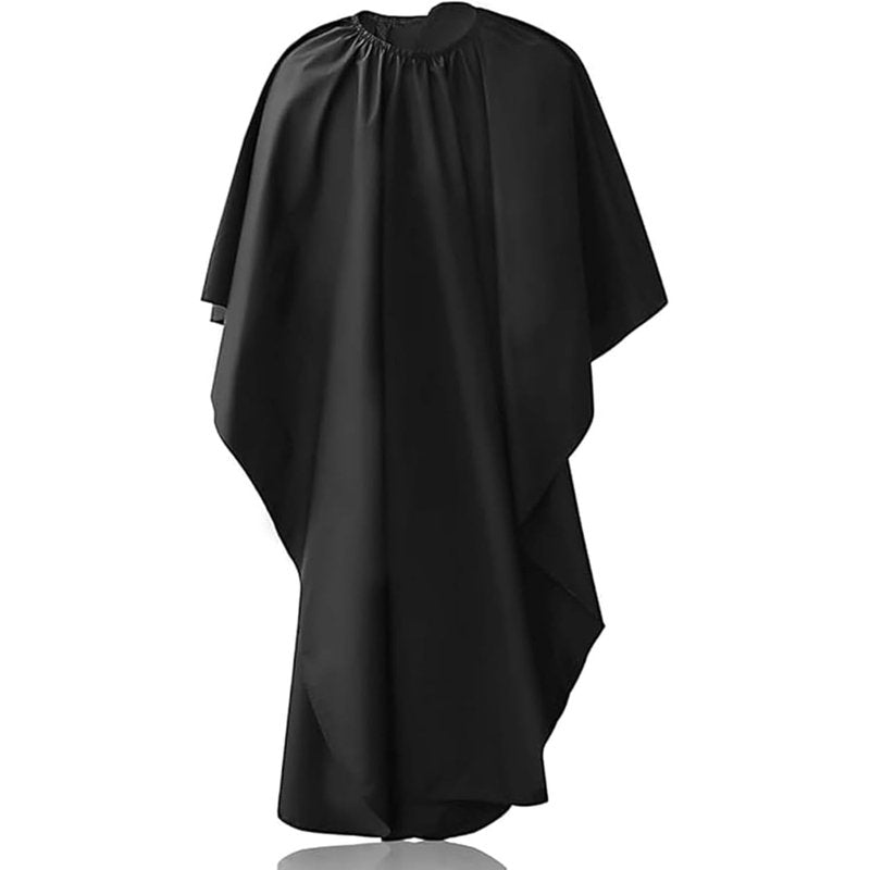 Professional Hair Cutting Cape for Men & Women, Adjustable Waterproof Salon Cape, Barber Tool for Hairdressers & Stylists