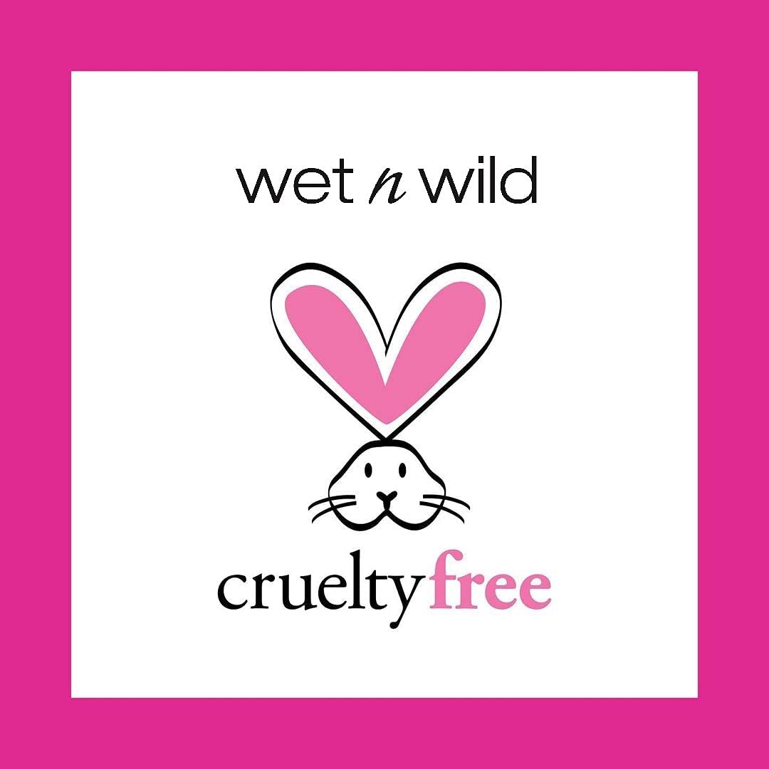 wet n wild Silk Finish Lipstick, Hydrating Rich Buildable Lip Color, Formulated with Vitamins A,E, & Macadamia for Ultimate Hydration, Cruelty-Free & Vegan - In The Near Fuchsia (Pack of 2)