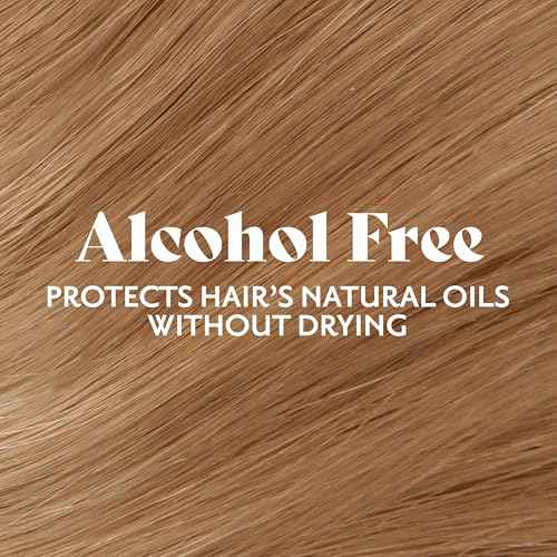 Herbatint Permanent Hair Dye - 8N Light Blonde - For Up To 100% Gray Coverage of Resistant Gray Hair - Ammonia-Free, Alcohol-Free & Vegan - Salon Influenced Hair Color 5.75 fl oz (4 Pack)