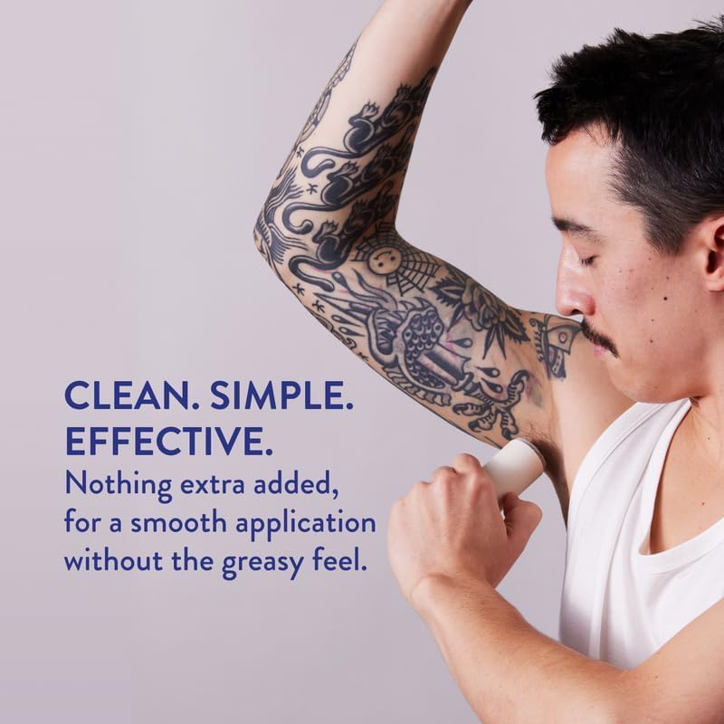 Native Sensitive Deodorant - 72-Hour Odor Control | Aluminum-Free, Naturally Derived Ingredients, Cucumber & Mint