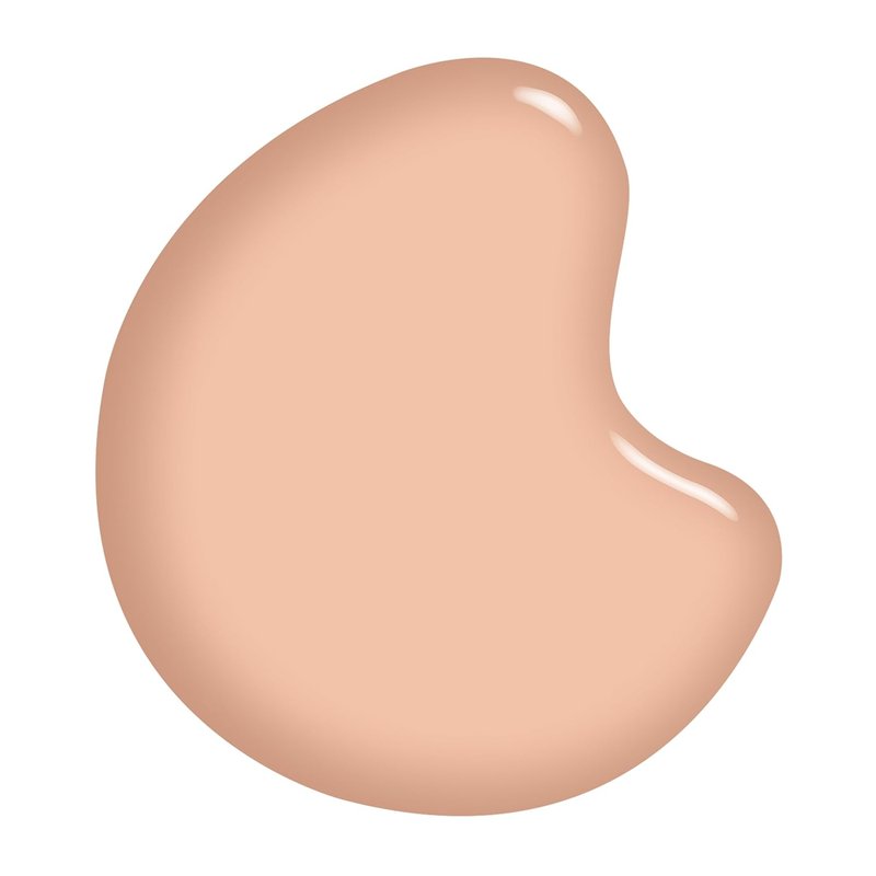 Sally Hansen Color Therapy Nail Polish - Long-Lasting Biotin & Argan Oil Formula | 210 Re-nude | Nude Pink Shade