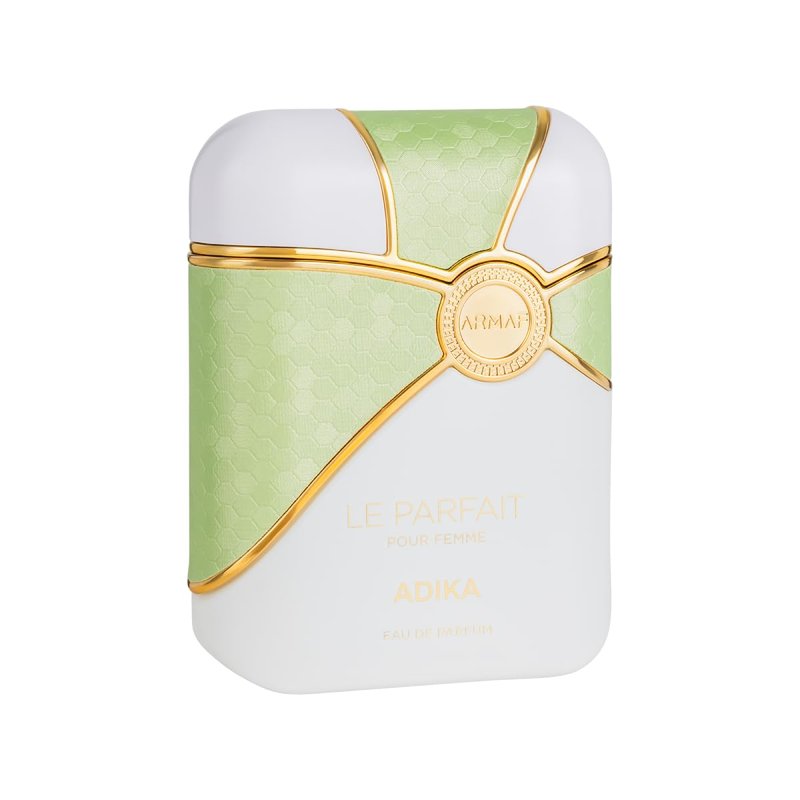 Armaf Le Parfait Adika – Fruity, Floral, Fresh – Eau de Parfum Spray Long-Lasting Fragrance for Women, 3.4 Ounce / 100 ml
