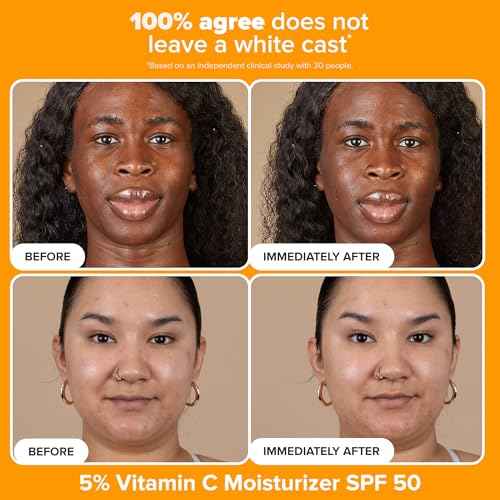 Paula's Choice Brighter Days Ahead Kit, Vitamin C and AHA Trio, Includes Travel Size C5 SPF Face Sunscreen, Mandelic Acid Exfoliant, C15 Vitamin C Booster Serum, Brightening & Resurfacing, 3-Piece Set