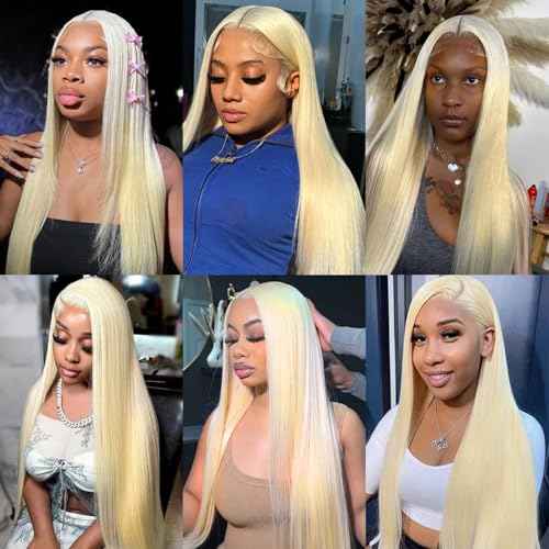613 Straight Bundles Human Hair 300g/Pack Blonde Myanmar Human Hair 3 Bundles 14 16 18 Inch 12A Unprocessed Double Weft Quick Wave Extensions for Women