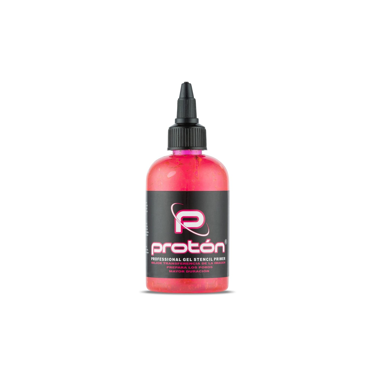 Proton Tattoo Stencil Primer Gel - Pink, 4oz