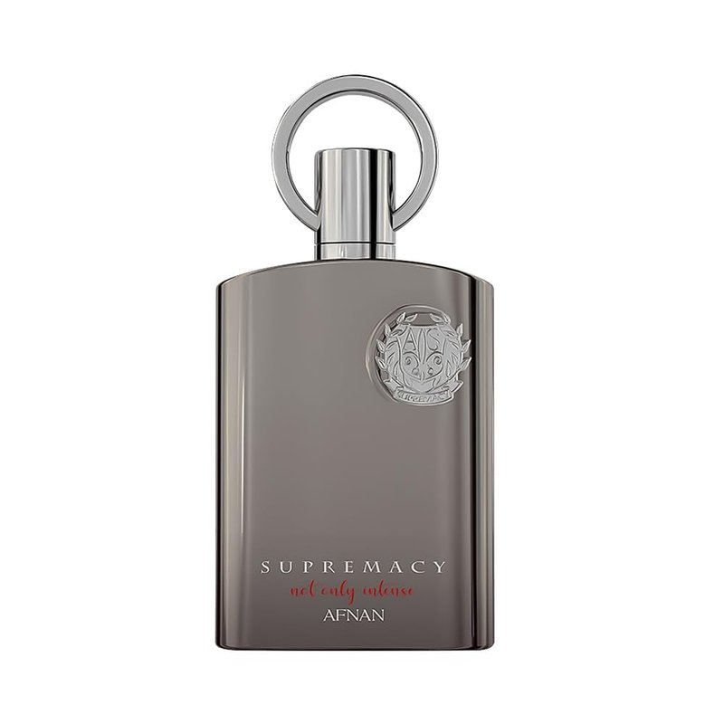 Afnan Supremacy Not Only Intense Extrait De Parfum Spray for Men - 5.0 Fl. Oz | Long-Lasting Fragrance
