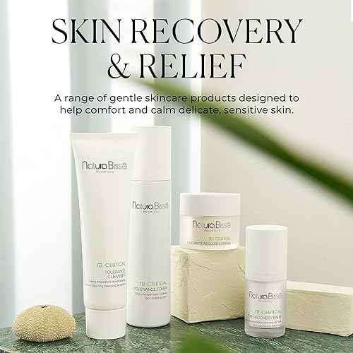 Natura Biss? NB Ceutical Tolerance Cleanser, Skin Conditioning Cleansing Emulsion, Cleanses, Comforts & Soothes, For Delicate & Sensitive Skin, 5.3 Oz