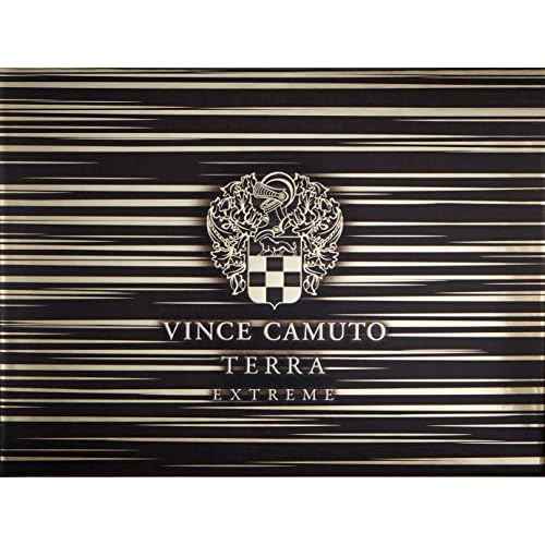 Vince Camuto Terra Extreme 3 Piece Gift Set, 3.4 fl. oz.