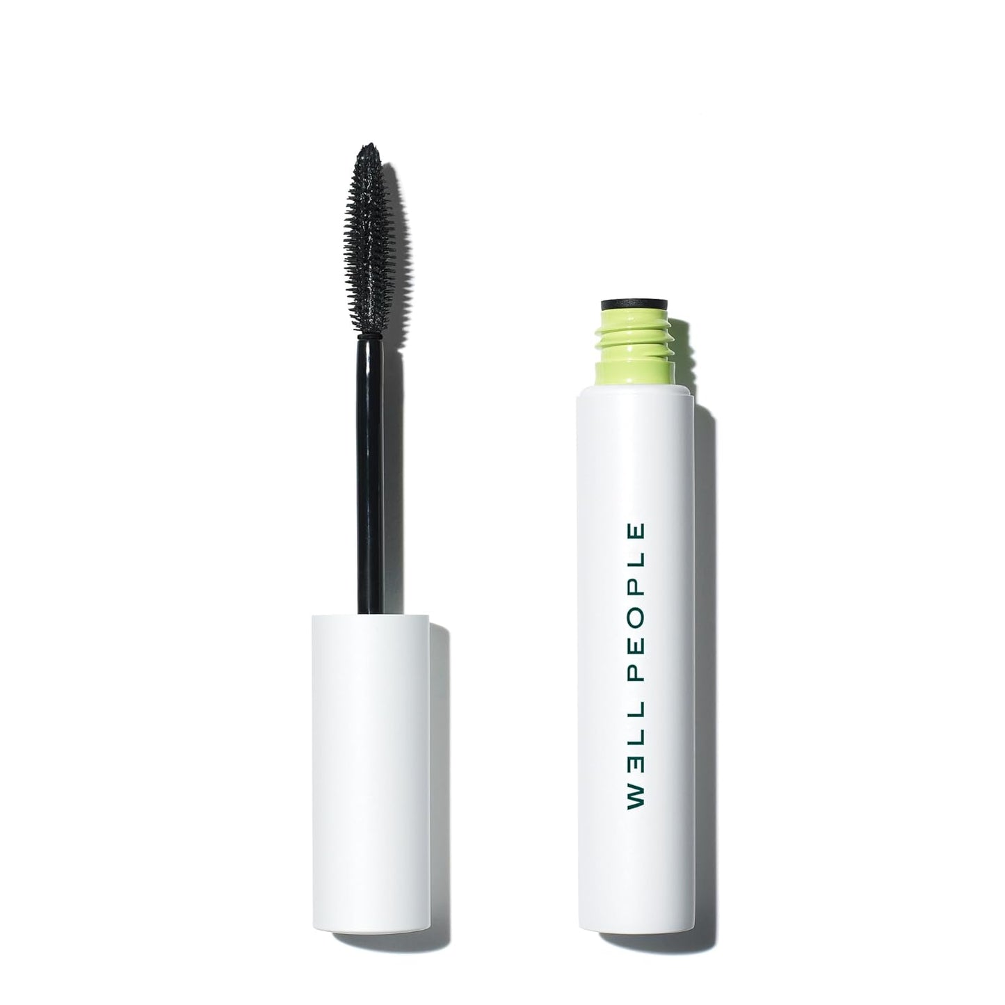 Well People Expressionist Pro Mascara - Long-Wear Defining & Lengthening Formula for Fuller Lashes | Vegan, Brown