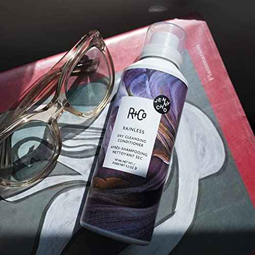 R+Co Velvet Curtain Texture Balm