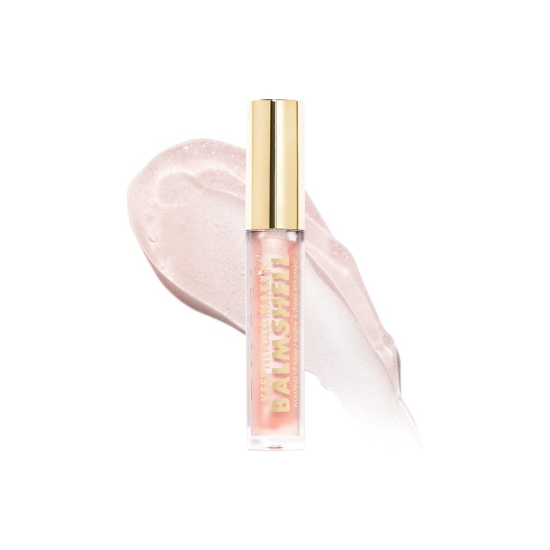 Milani Keep It Full Maxxx Balmshell Lip Plumping Balm - Balmshell, 0.09 pounds, 0.13 Fl Oz