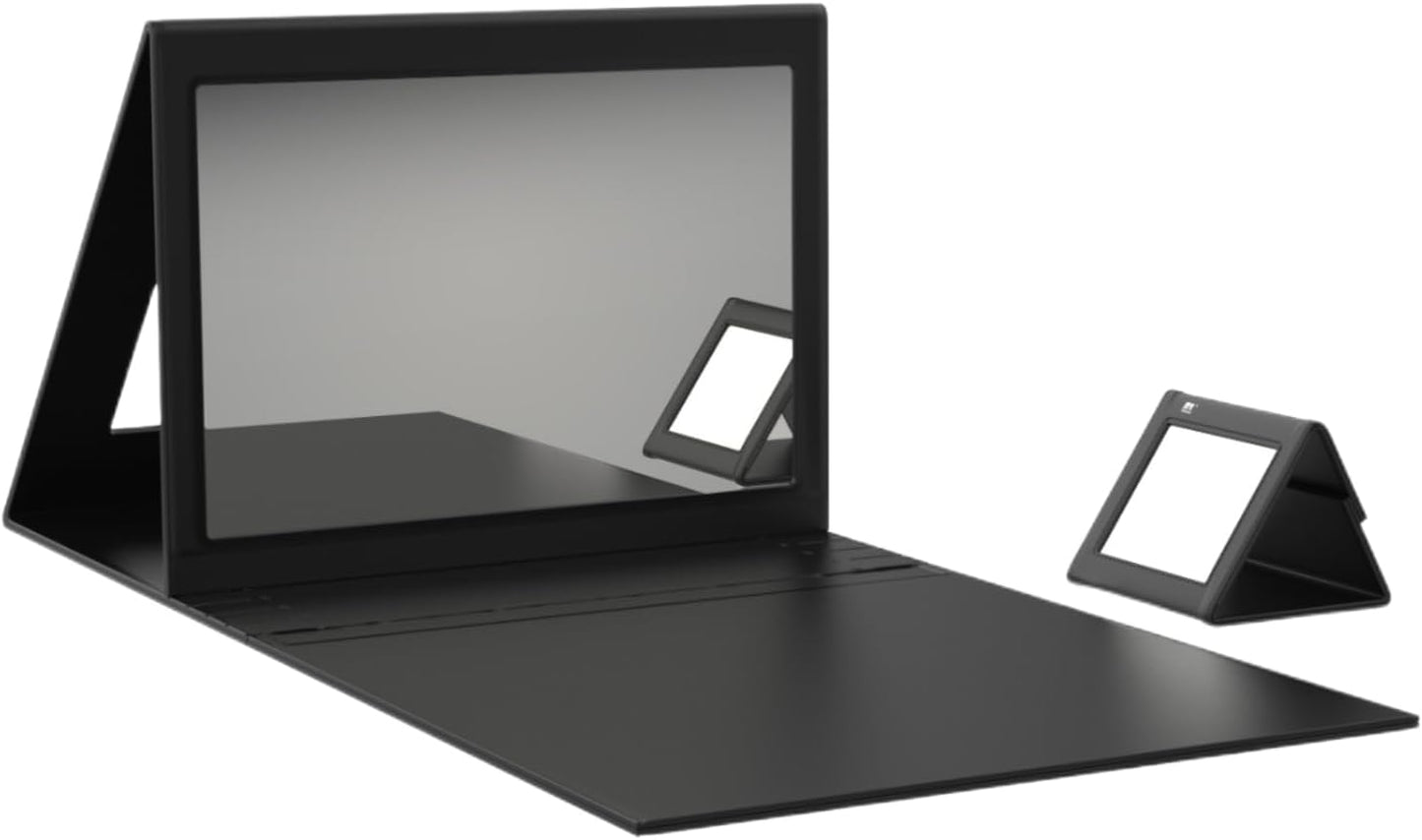 Smart Mirror Therapy Box - Professional Device for Hand & Speech Recovery | Stroke Rehab & Pain Relief