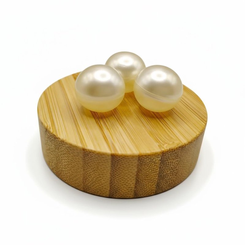 Vanilla Spice Aromatherapy Bath Pearls with Coconut Oil for Smooth, Silky, moisturized Skin (25 Count)