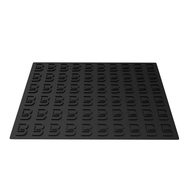 L3 Silicone Mat - Comfortable and Durable Non-Slip - Protects Against Scratches and Scuffs - Great for Barber and Hair Stylist Working Spaces (2 Pack)