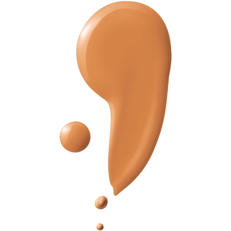 Maybelline Fit Me Dewy + Smooth Liquid Foundation Makeup, Coconut, 1 Count (Packaging May Vary)