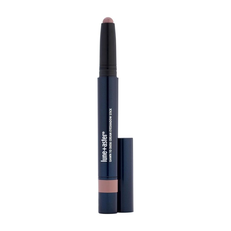 Lune+Aster Cream Eyeshadow Stick - Richly Pigmented, Long-Lasting Color | Soft Blush Matte Finish