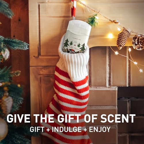 Old Spice Aluminum Free Deodorant for Men, Holidudes Limited Edition, 24/7 Holiday Freshness, Odor Protection, Stocking Stuffer, Lumbersnack with Fresh Pine Scent, 3.0 oz (Pack of 3)
