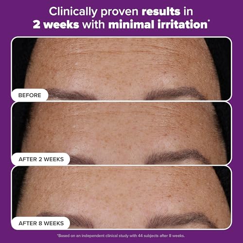 Paula¡¯s Choice Pro Retinaldehyde Dual-Retinoid Face Serum Advanced Treatment, High Potency Anti-Aging Serum for Face, Breakout-Prone Skin, Radiance & Rough, Bumpy Texture, Fragrance-Free