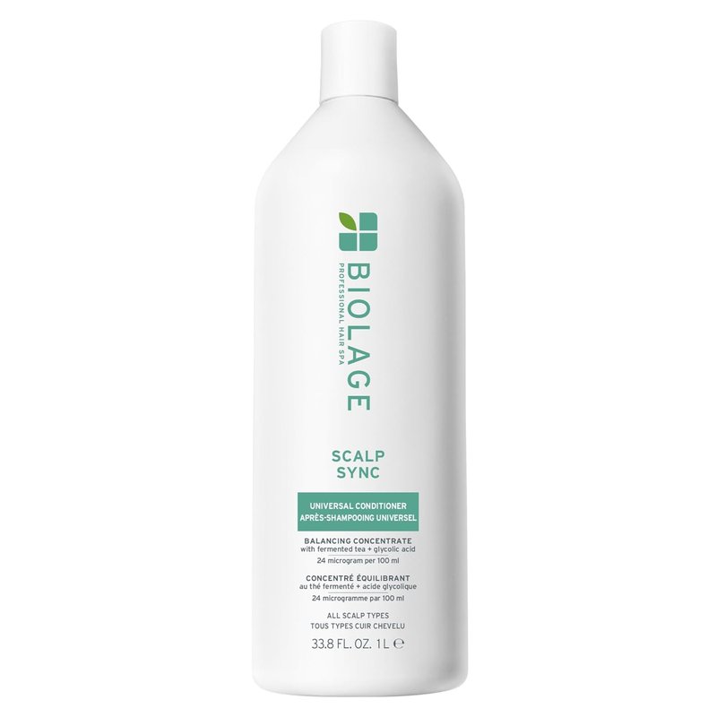 Biolage Scalp Sync Universal Conditioner - Nourishing Hydration for All Scalp Types | Vegan & Paraben-Free