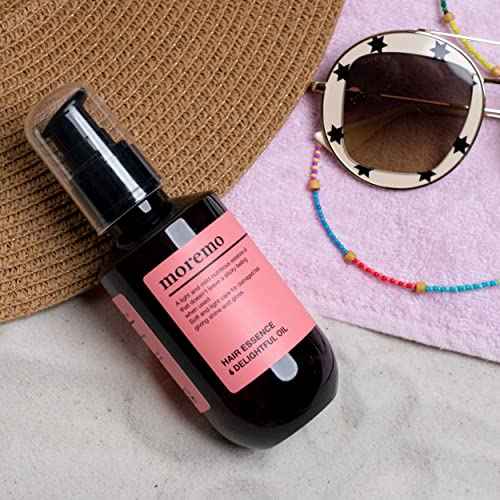 MOREMO Hair Essence Delightful Oil 150ml / miracle hair / miracle hair oil