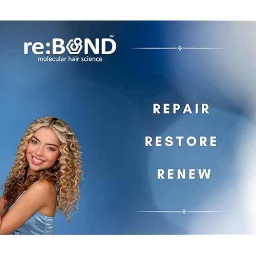 reBOND Daily Miracle Bond©ø Building Shampoo and Conditioner Duo 10.1 oz