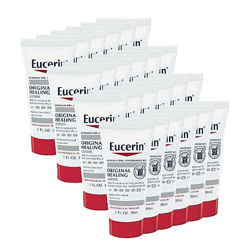 Eucerin Original Healing Rich Lotion