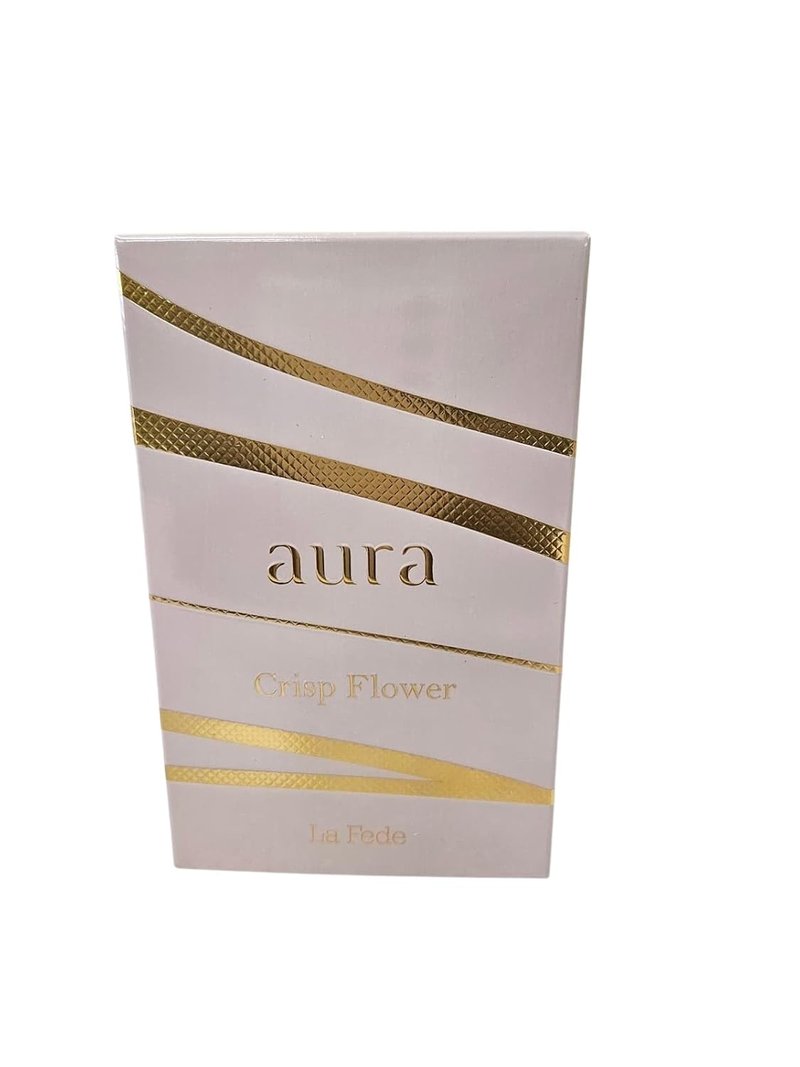 KHADLAJ PERFUMES Aura La fede Crisp Flower Perfume