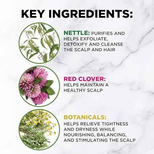 CHI PowerPlus Renewing Haircare Starter Kit, Includes Shampoo, Conditioner & Scalp Treatment, Anti-Shedding & Healthy Hair Renewal System