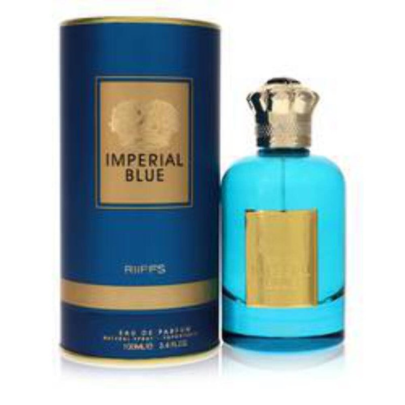 Riiffs Imperial Blue by Riiffs Eau De Parfum Spray 3.4 oz for Men
