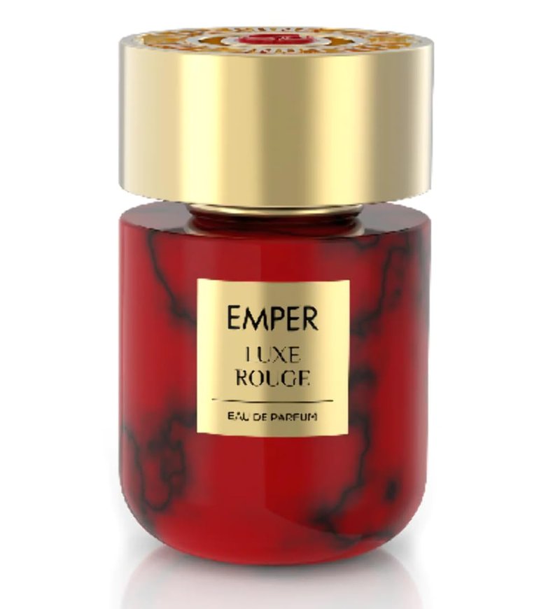 Emper luxe rouge, Eau De Parfum for Unisex 100ml/3.4 Fl.Oz