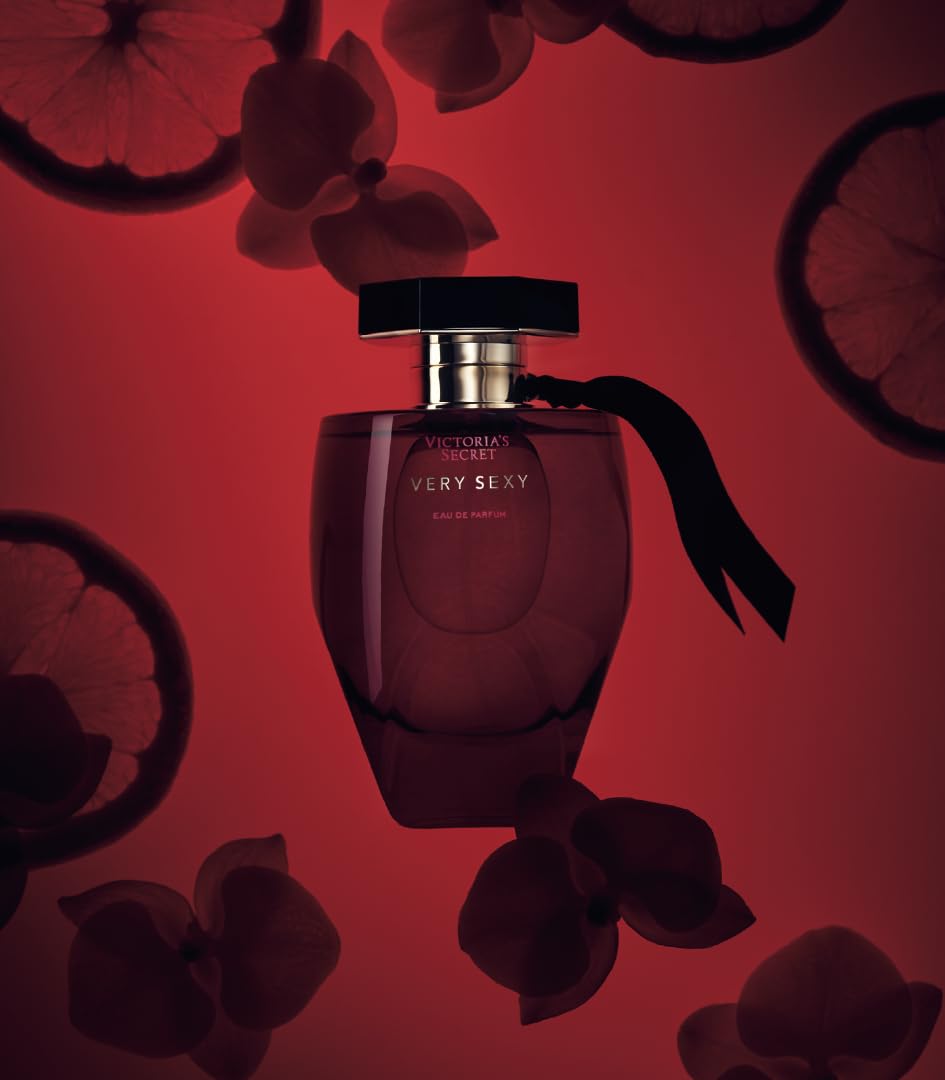 Victoria's Secret Very Sexy Mini Fragrance Duo Gift Set, Eau de Parfum & Travel Lotion