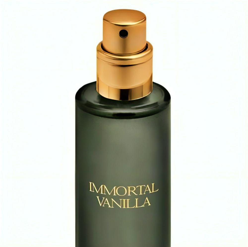 Zara Immortal Vanilla Perfume for Men - Long-Lasting Elegant Eau de Parfum | 30ml (1.0 fl. oz)